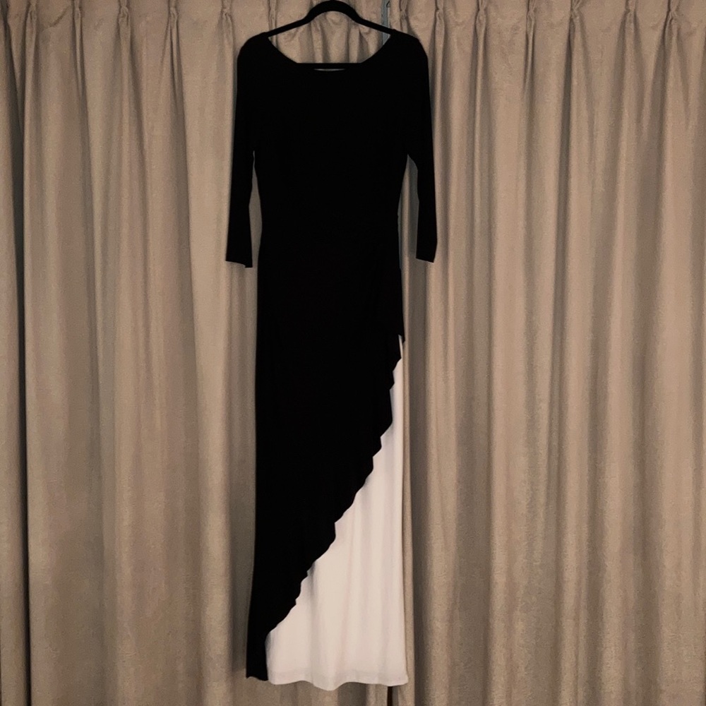 Ralph Lauren classy evening gown